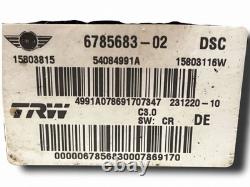 Mini One Cooper R50 53 Pompe ABS W379 BPP31598