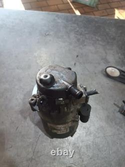 Mini One Cooper R50 R53 BJ2006 Pompe De Direction 7625477136 6769961 ZF Original