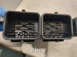 Mini One Cooper R56 2007 0261S07955 Calculateur moteur ECU VAQ17035