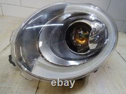 Mini One Cooper R56 2014 Droite Phare frontale 7494878 WAD8910