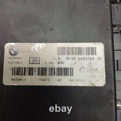 Mini One Cooper R56 2014 Module d'éclairage LCM 3453743 TMD11335