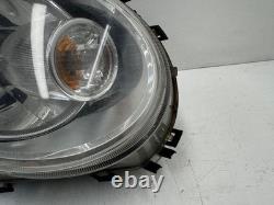 Mini One Cooper R57 2014 Gauche Phare frontale 16081804 BAZ56628