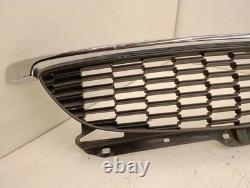 Mini One Cooper R57 2014 Grille calandre supérieure de pare-chocs avant