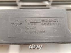 Mini One Cooper R57 2014 Grille calandre supérieure de pare-chocs avant