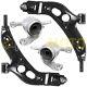 Mini One Cooper S D F54 F55 F56 F57 F60 Triangle Bras De Suspension Silent Bloc