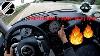 Mini One R50 1 6 90 Ps With 131 Ps Chiptuning Top Speed Drive On German Autobahn With No Speed Limit