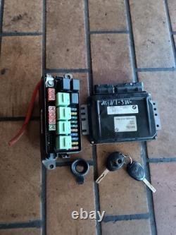 Mini R50 R52 R53 Cooper One Unité de Commande de Moteur Kit Anti-démarrage Codé