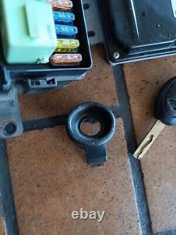 Mini R50 R52 R53 Cooper One Unité de Commande de Moteur Kit Anti-démarrage Codé