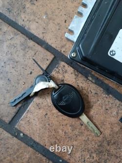 Mini R50 R52 R53 Cooper One Unité de Commande de Moteur Kit Anti-démarrage Codé