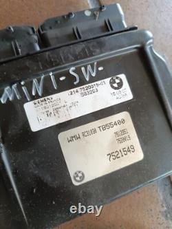 Mini R50 R52 R53 Cooper One Unité de Commande de Moteur Kit Anti-démarrage Codé