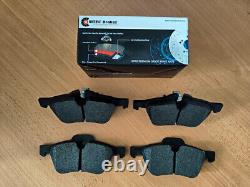 Mini R50 R53 R52 ONE COOPER S 01-06 Frein Disques Avant Arrière Patins & Usure