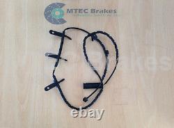 Mini R50 R53 R52 ONE COOPER S 01-06 Frein Disques Avant Arrière Patins & Usure