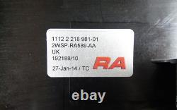 Mini R55/11122218981/11127594876 / Couvercle de Design R5X Jcw LCI Avec Logo