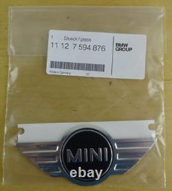 Mini R55/11122218981/11127594876 / Couvercle de Design R5X Jcw LCI Avec Logo