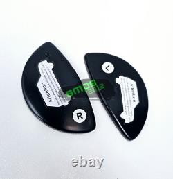 Mini R56 Phare + Feu Arrière Remplacement Piano Noir Brillant Bords X 6Pcs