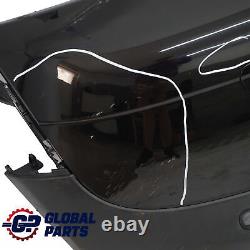 Mini R57 Pare-chocs arriere Cabrio Panneau de garniture Noir Minuit A94