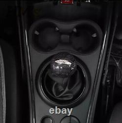 Mini Véritable Vitesse Fibre Carbone Poignée Mini One COOPER S Jcw Gen 3 F56