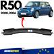 Moulure Pare-chocs Avant Mini Cooper R50 R52 Centre 2000-2006 51116800135