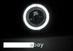 NEUF Phares antibrouillard pour Mini Cooper R55 R56 R57 AE LED Feux Diurnes DRL