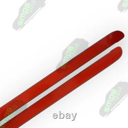 Neuf Logo Jcw Métal Porte Seuil Plaquettes pour Mini F56 F57 John Cooper Works