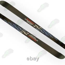 Neuf Logo Jcw Métal Porte Seuil Plaquettes pour Mini F56 F57 John Cooper Works