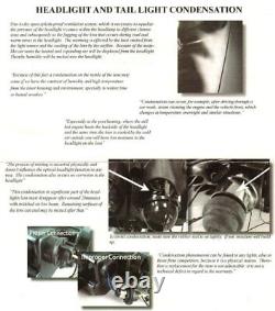 OFFERTA Fari Lenticolari Anteriori pour Mini COOPER 2006-2014 LED LTI Light Tube