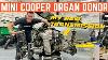 Organ Donor Mini Cooper S Saves My Rare John Cooper Works