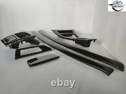 Original MINI R52 R53 R50 Blende I-Tafel Carbon Links 51450416198