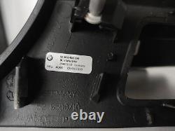 Original MINI R52 R53 R50 Blende I-Tafel Carbon Links 51450416198