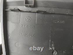 Original MINI R52 R53 R50 Blende I-Tafel Carbon Links 51450416198