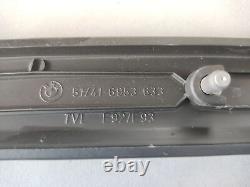 Original MINI R52 R53 R50 Blende I-Tafel Carbon Links 51450416198