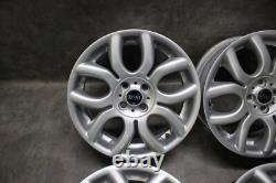 Original Mini One Cooper Clubman Jantes en Alliage 7J X 17 Pouces ET48 Style 97