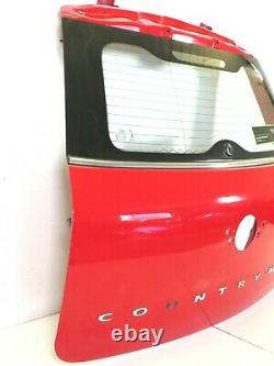 Original Occasion Mini Countryman Hayon/Coffre Couvercle Pure Rouge (B16) R60