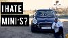 Our Most Honest Review Ever Mini One 1 6 Manual Review Test Drive U0026 History