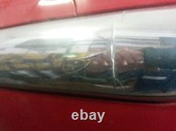 PARE-CHOCS ARRIÈRE Mini Mini One/Cooper (R50)