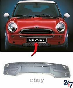 Pare Choc Avant Avec Moulage Trous pour Mini Cooper R50 R52 R53 01-07