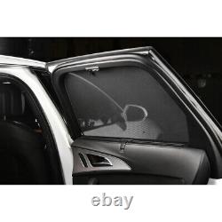 Pare-Soleil CAR Pour Mini One/Cooper R50/R53 3 Portes 2001-2007 (4 Pièces)