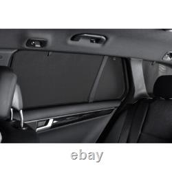 Pare-Soleil CAR Pour Mini One/Cooper R50/R53 3 Portes 2001-2007 (4 Pièces)