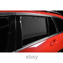 Pare-Soleil CAR Pour Mini One/Cooper R50/R53 3 Portes 2001-2007 (4 Pièces)