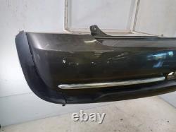 Pare choc arrière Mini MINI I PH. 2 Marron Fonce 51127127957 Q0-0503K