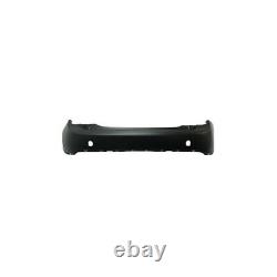 Pare-choc arrière à peindre 5 portes Mini One / Cooper F55-F56 2014-2021