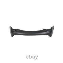 Pare-choc arrière supérieur à peindre 5 portes Mini One / Cooper F55-F56 phase