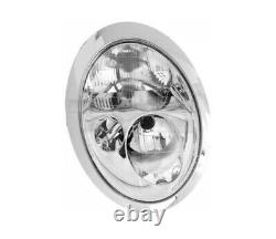 Phare Avant Droit Électrique + Moteur Pour Mini R50 R53 2001-2004 H7 Neuf