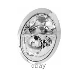 Phare Avant Droit Électrique + Moteur Pour Mini R50 R53 2001-2004 H7 Neuf