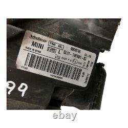 Phare Avant Gauche Mini One Cooper F55 F56 F57 D'Occasion Original