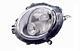 Phare Avant Pour Mini One Cooper 2006-2013 Blanc Gauche