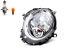 Phare Halogène Compatible Avec Bmw Mini R55 R56 R57 R58 R59 06 Gauche Ampoule