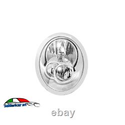 Phare Projecteur Droite Électrique Adaptable Pour Mini One-Cooper R50 09/2004-