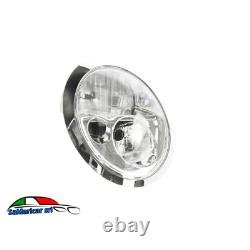 Phare Projecteur Droite Électrique Adaptable Pour Mini One-Cooper R50 Du 2001-