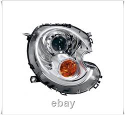 Phare Projecteur Droite Xénon Phare Orange Mini One-Cooper R56 2010-